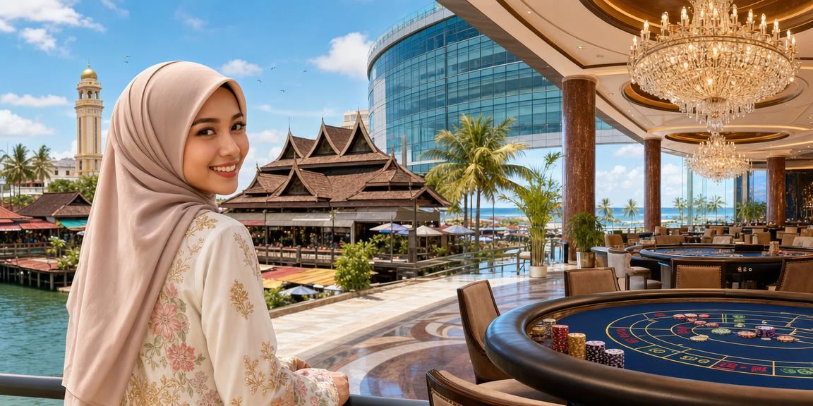 Pemain loteri tata4d membuat pertaruhan dari Kota Bharu Malaysia